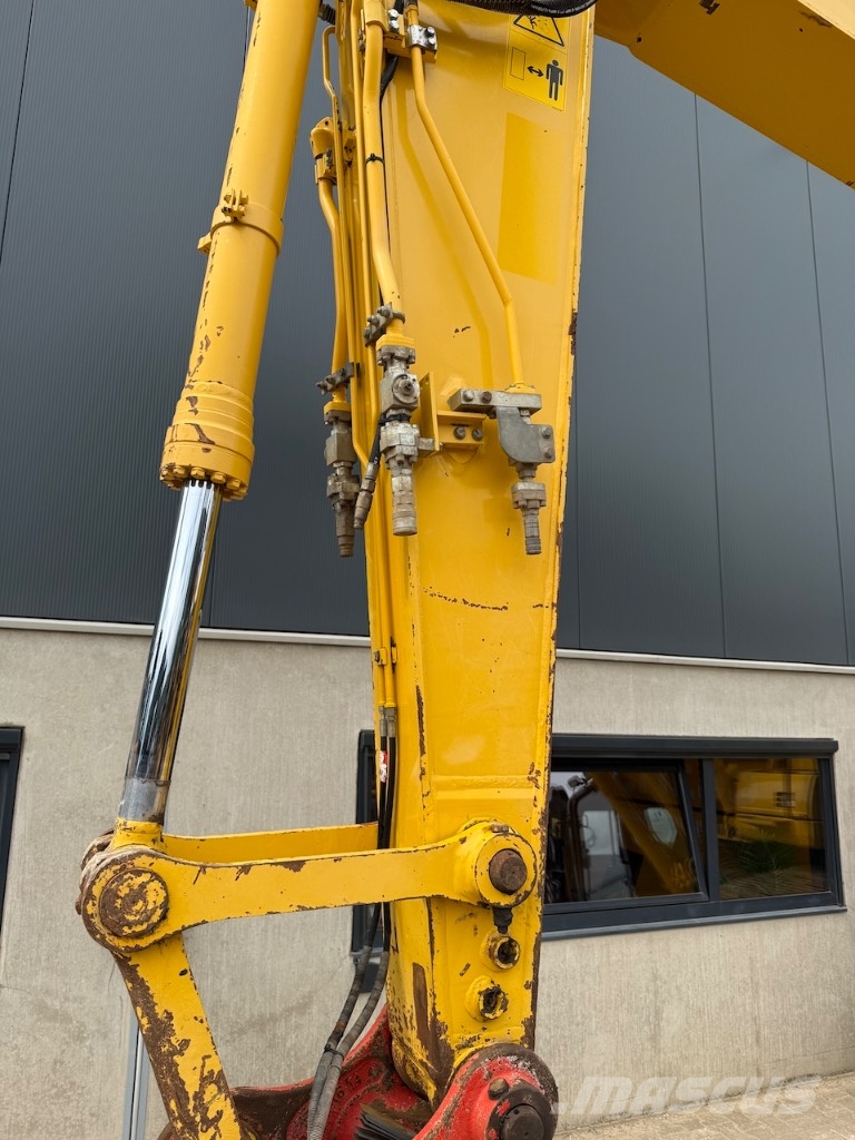 Komatsu PC 210 LC-10 - PC 210 LC - PC 210 履带挖掘机