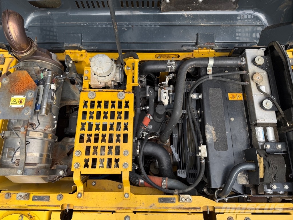 Komatsu PC 210 LC-10 - PC 210 LC - PC 210 履带挖掘机