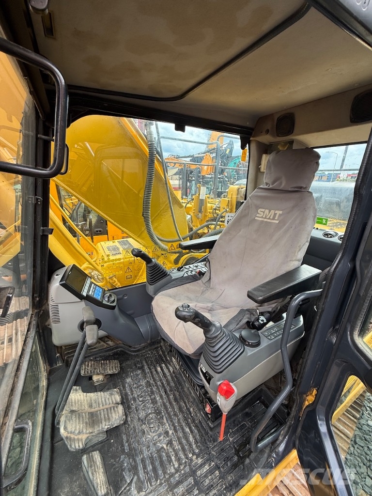 Komatsu PC 210 LC-10 - PC 210 LC - PC 210 履带挖掘机