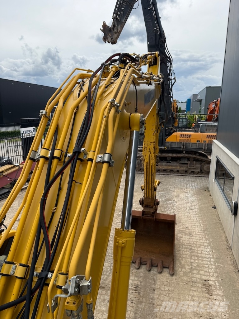 Komatsu PC 210 LC-10 - PC 210 LC - PC 210 履带挖掘机
