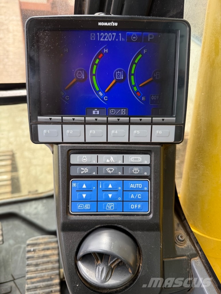 Komatsu PC 210 LC-10 - PC 210 LC - PC 210 履带挖掘机