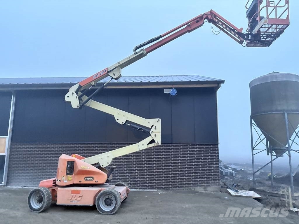 JLG 450aj Knikarmhoogwerkers