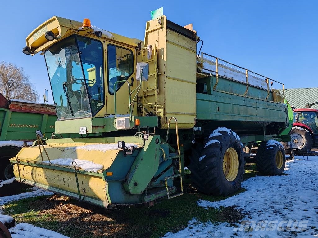 Ploeger EPD 520 Комбайни за грах