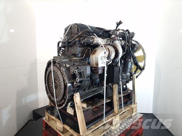 DAF MX265U1 Motoren