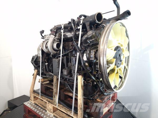 DAF MX265U1 Motoren