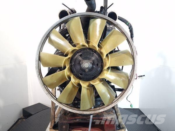 DAF MX265U1 Motoren