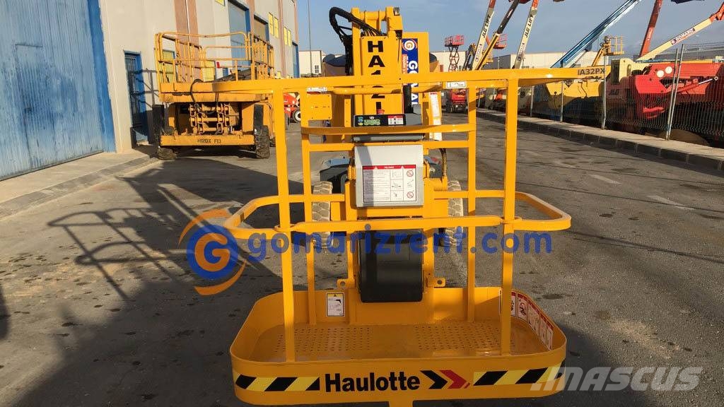Haulotte HA 12 IP Колінчаті підйомники