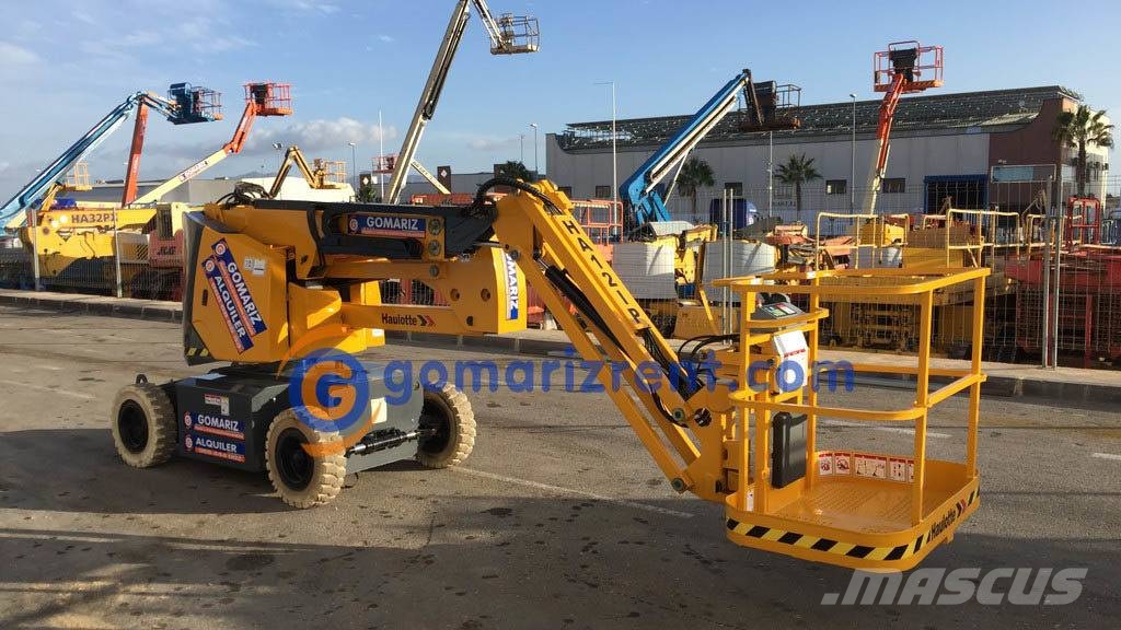 Haulotte HA 12 IP Колінчаті підйомники