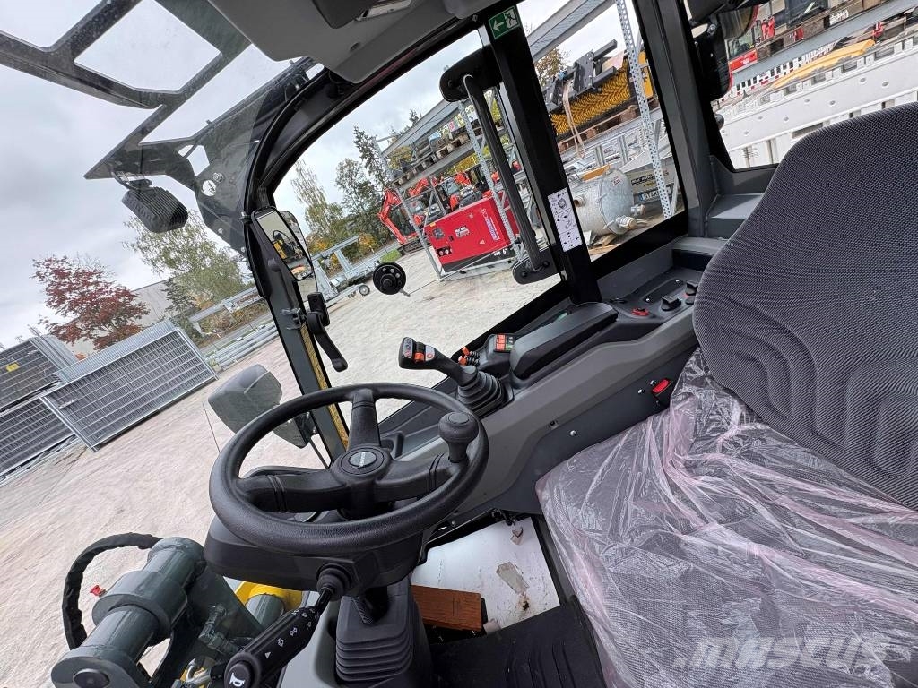Kramer 5045 轮式装载机