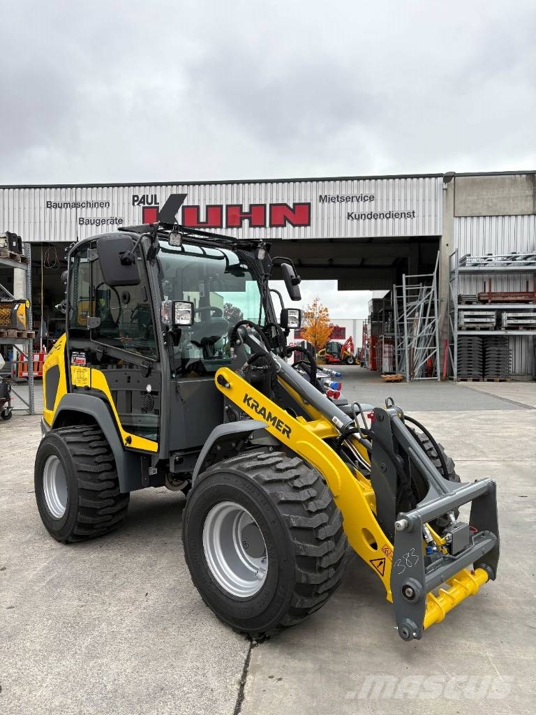 Kramer 5045 轮式装载机