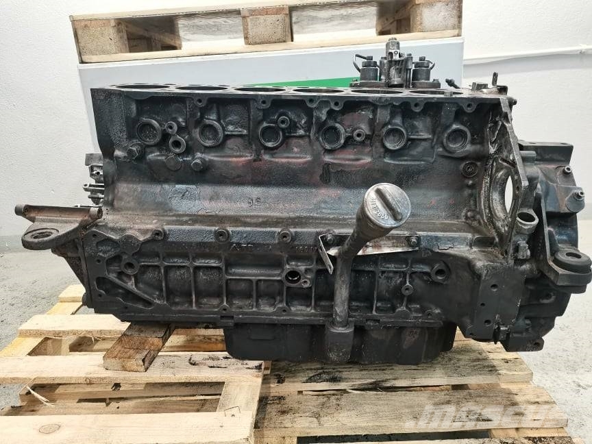 Fendt 720 Vario oil pan Deutz TCD 6,1 L} Motoren