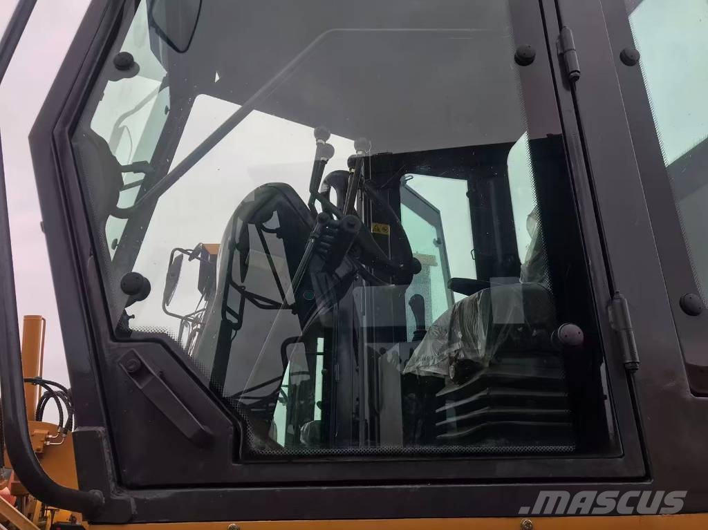 XCMG GR2153 Grederji