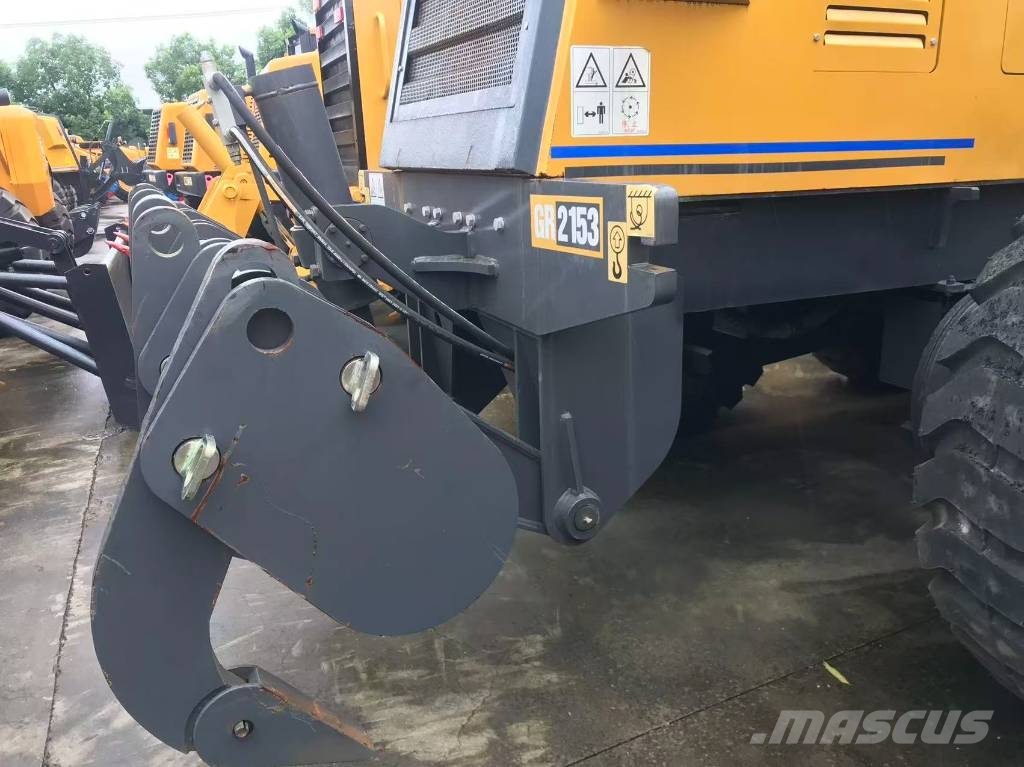 XCMG GR2153 Grederji