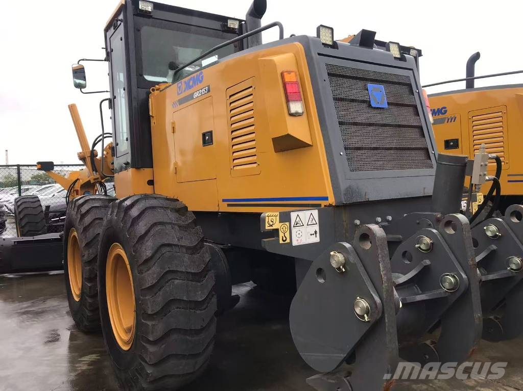 XCMG GR2153 Grederji