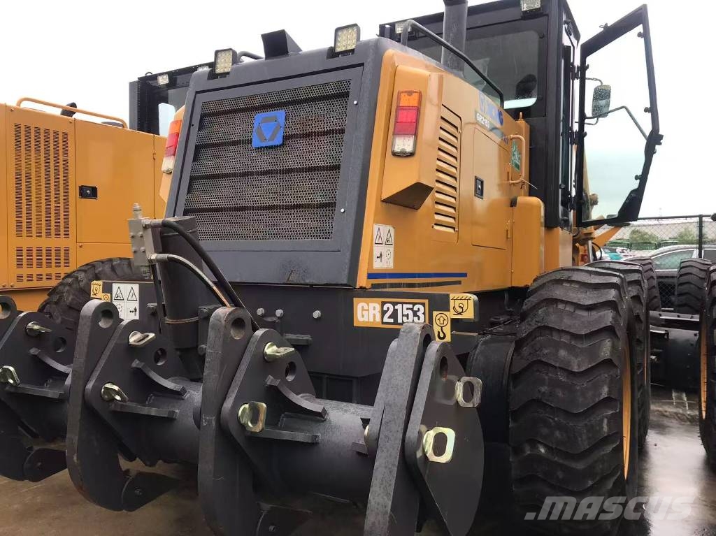 XCMG GR2153 Grederji