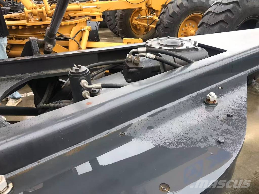 XCMG GR2153 Grederji