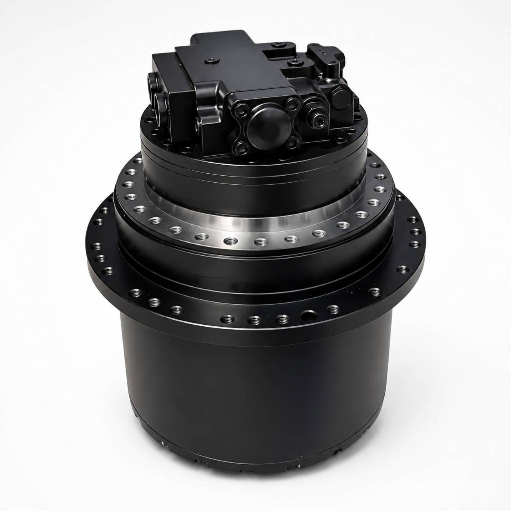 Doosan Develon DX380 Final Drive / Travel Device 170401 Hidráulicos