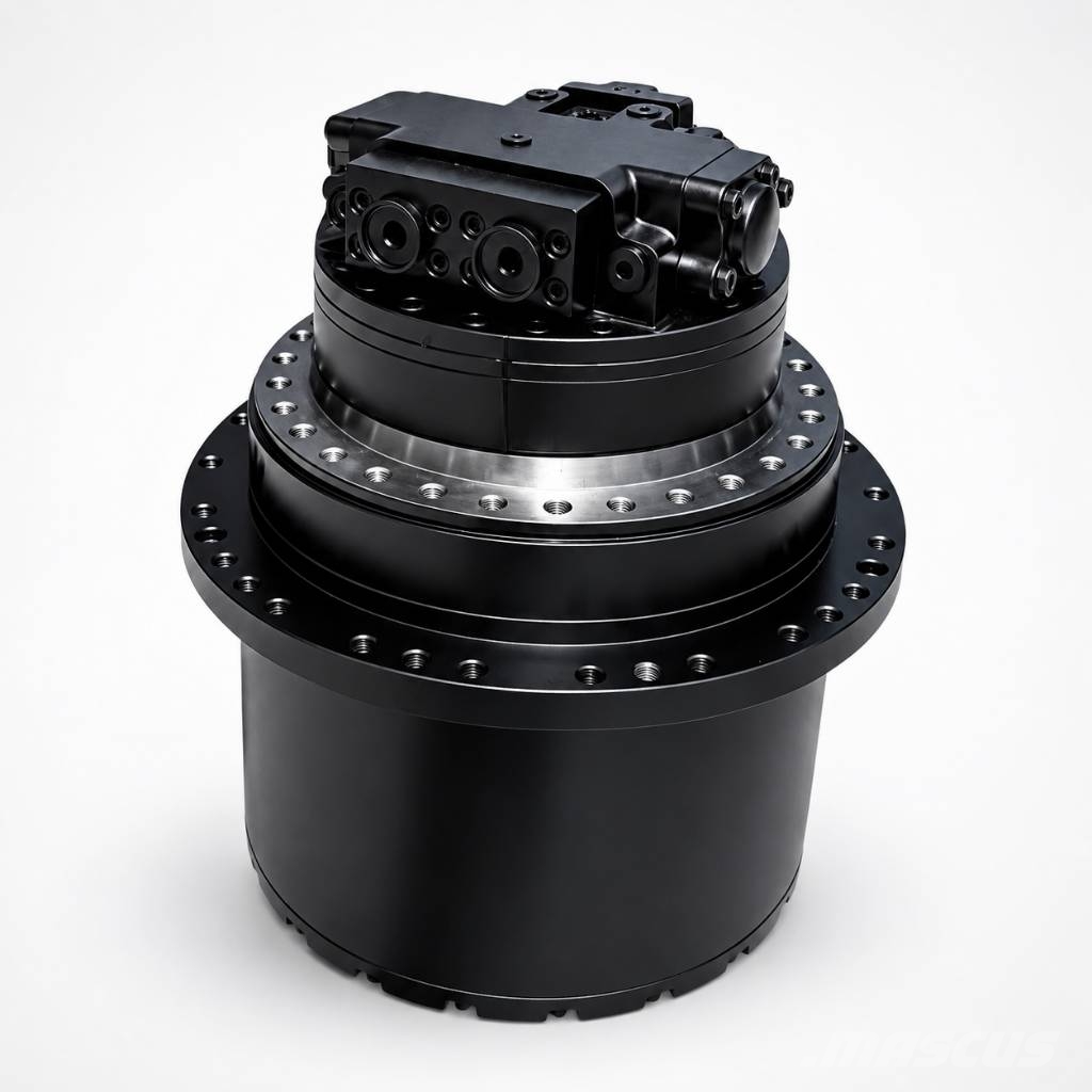 Doosan Develon DX380 Final Drive / Travel Device 170401 Hidráulicos