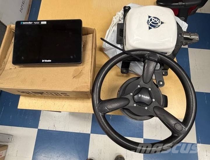 Trimble GFX 750 Nav900 EZpilot GPS