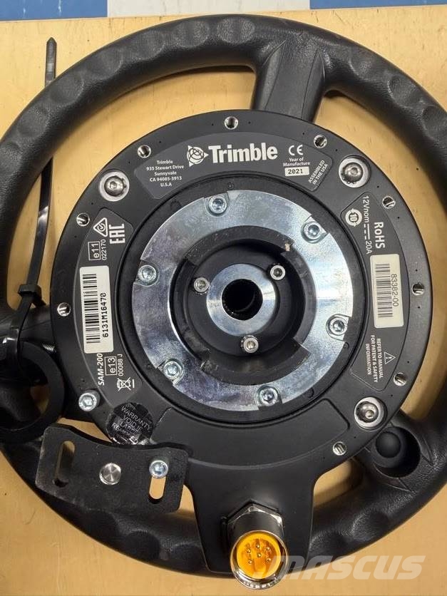 Trimble GFX 750 Nav900 EZpilot GPS