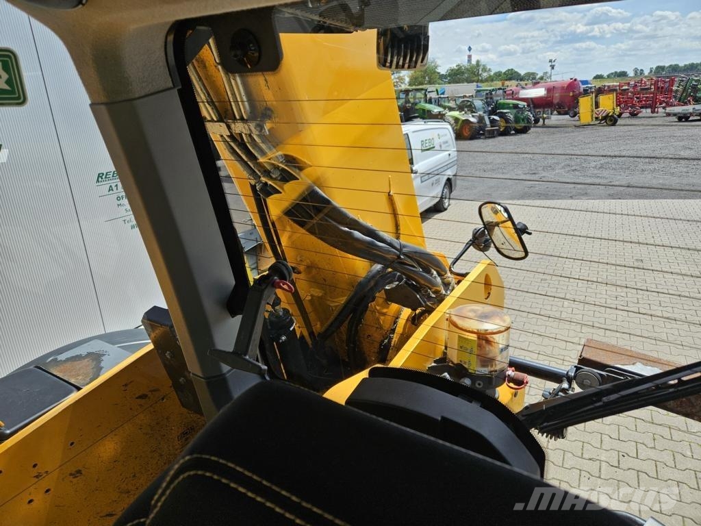JCB 542-70 Agri Super مناولات متداخلة
