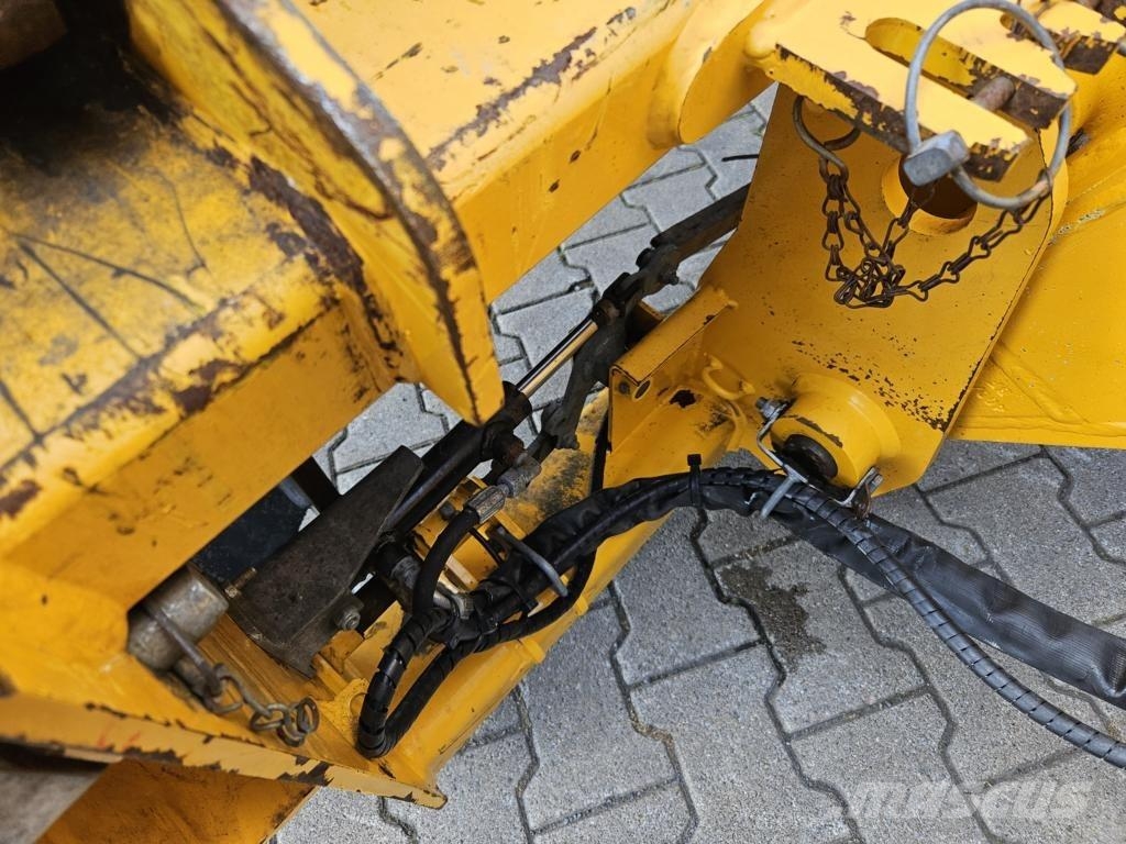 JCB 542-70 Agri Super مناولات متداخلة