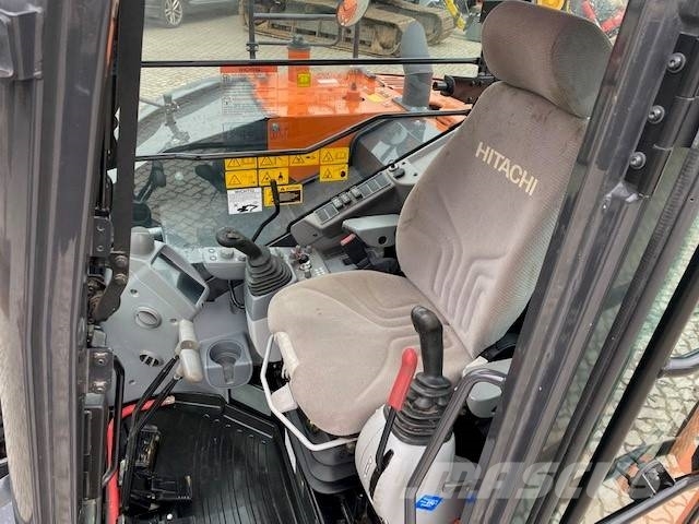 Hitachi ZX 85 US B-6 MIETE / RENTAL (12002009), 2021, Grossenaspe