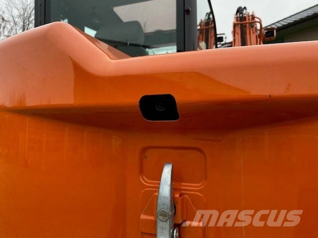 Hitachi ZX 85 US B-6 MIETE / RENTAL (12002009) Vidēja lieluma ekskavatori 7 t - 12 t
