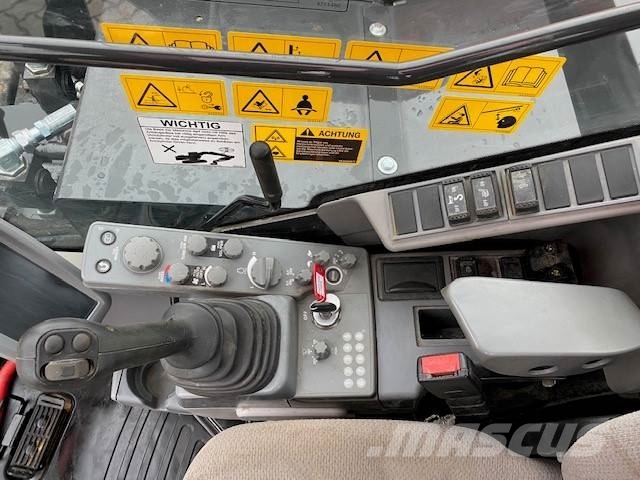 Hitachi ZX 85 US B-6 MIETE / RENTAL (12002009) Vidēja lieluma ekskavatori 7 t - 12 t