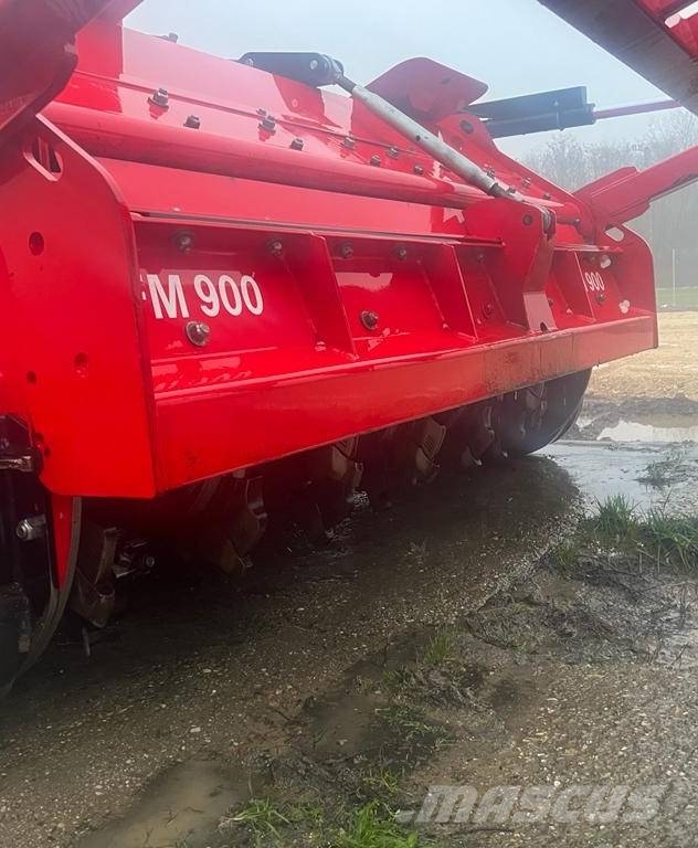 PRINOTH AHWI FM900 Metsamultšerid
