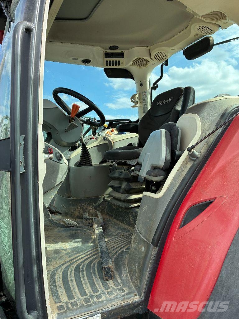 McCormick X6.420 Traktorit