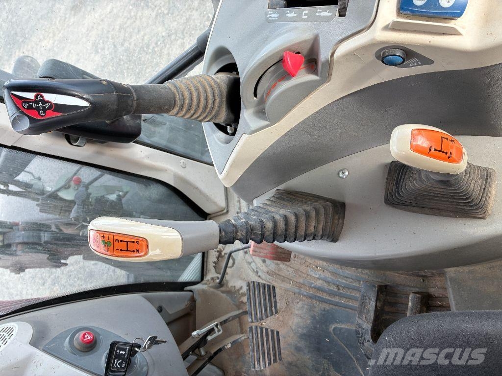 McCormick X6.420 Tracteur