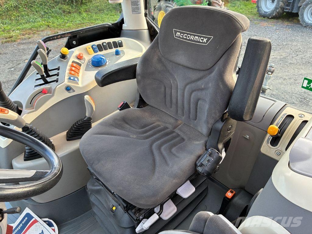 McCormick X6.420 Трактори