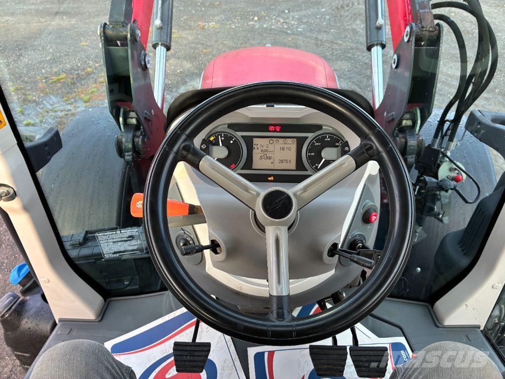 McCormick X6.420 Tratores
