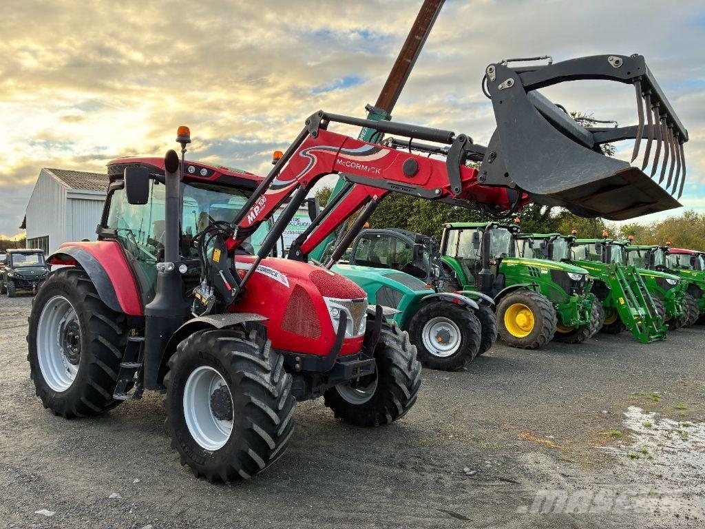 McCormick X6.420 Tractores