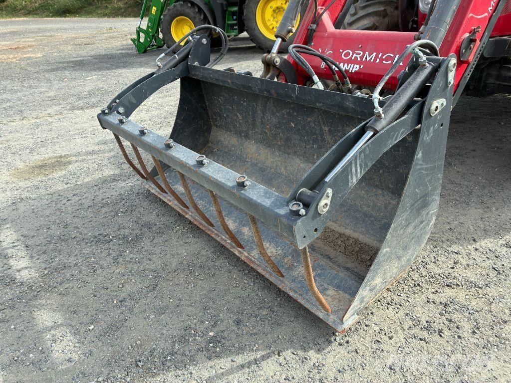 McCormick X6.420 Traktorit
