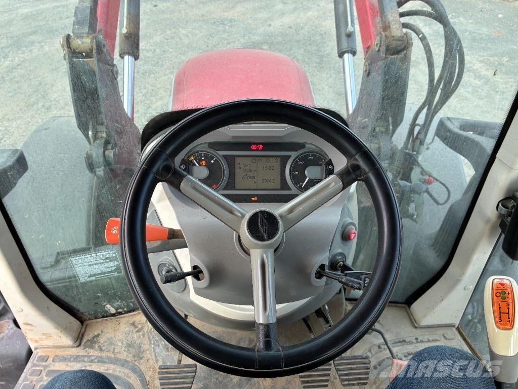 McCormick X6.420 Traktorit