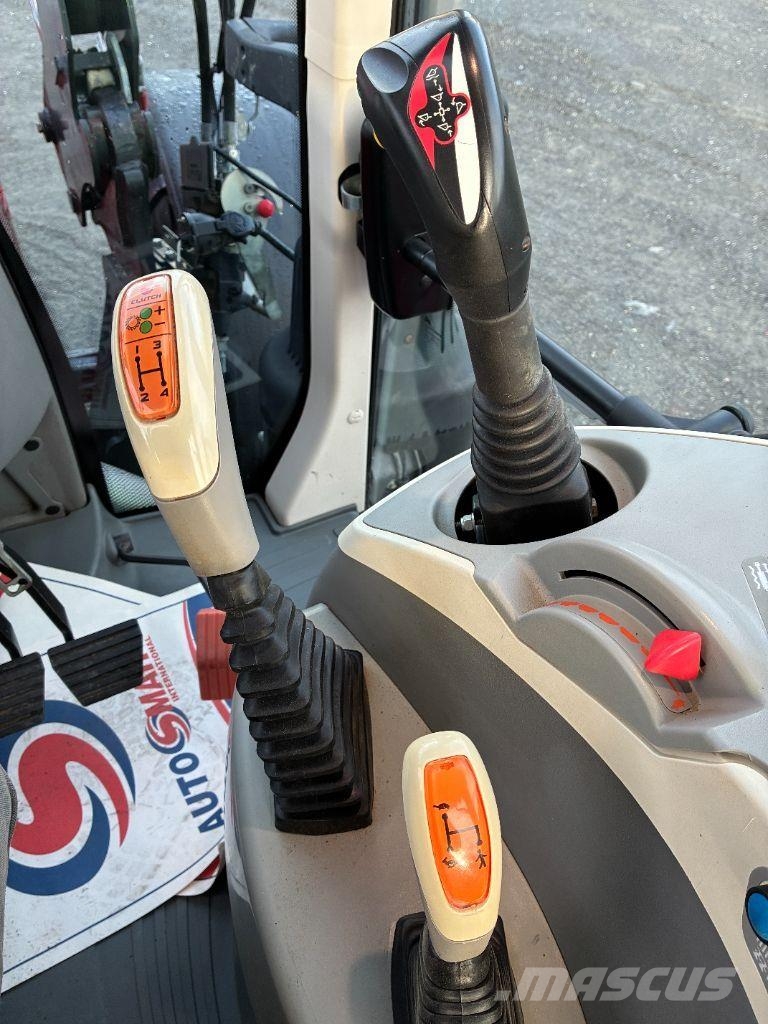 McCormick X6.420 Tratores