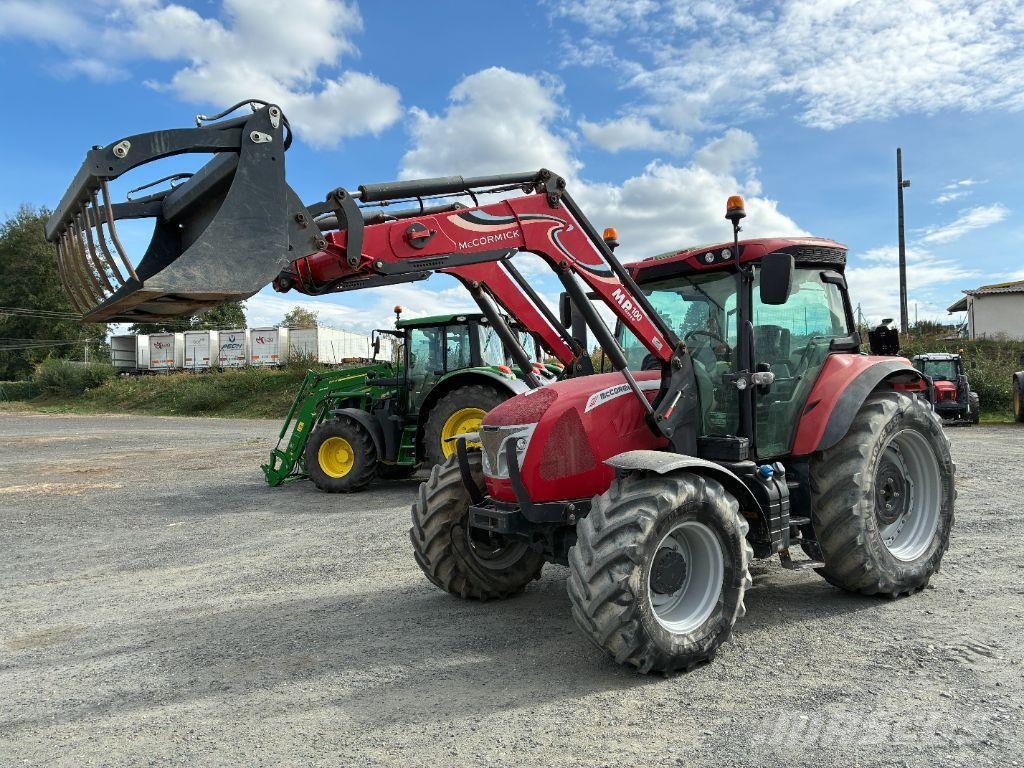 McCormick X6.420 Tracteur