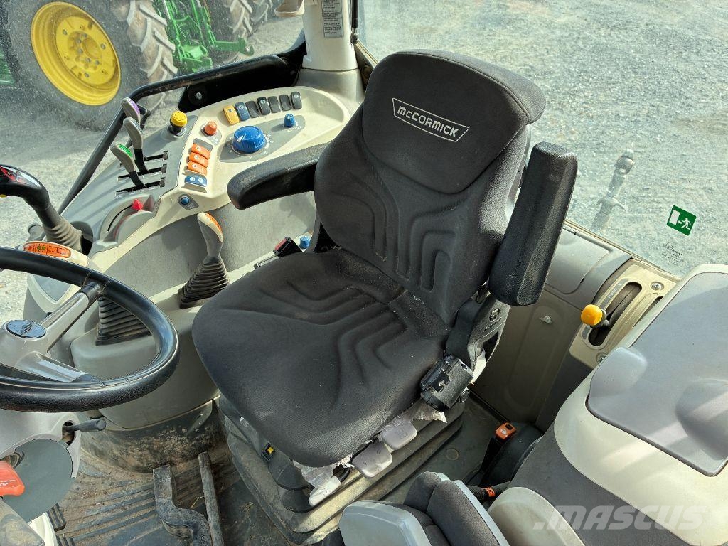 McCormick X6.420 Tracteur
