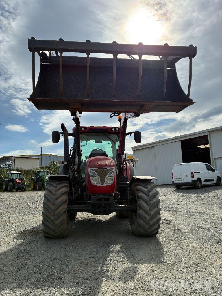 McCormick X6.420 Traktorit