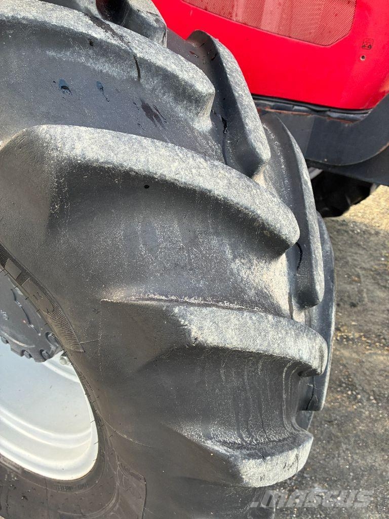 McCormick X6.420 الجرارات