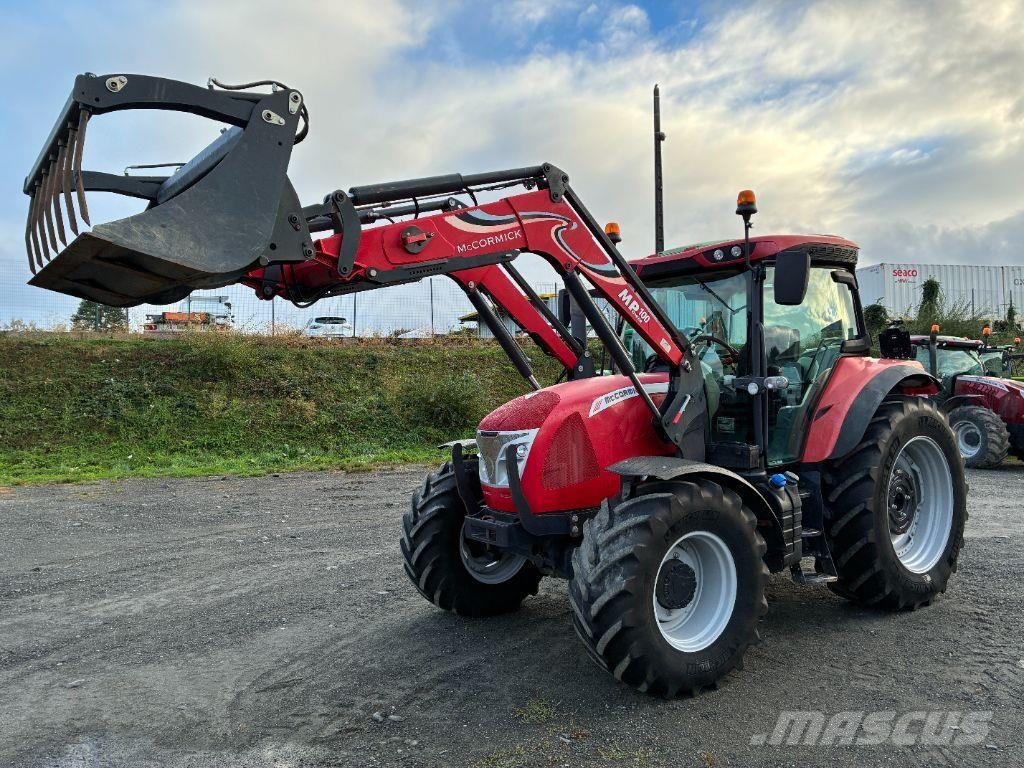 McCormick X6.420 Tractors