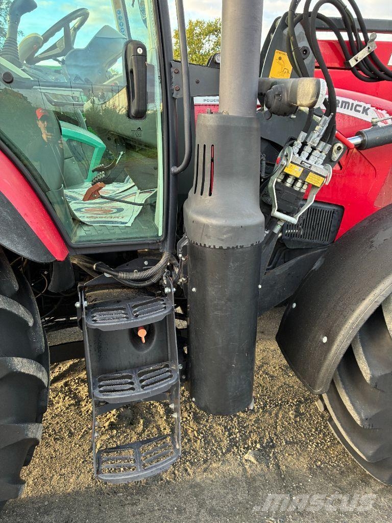 McCormick X6.420 Трактори