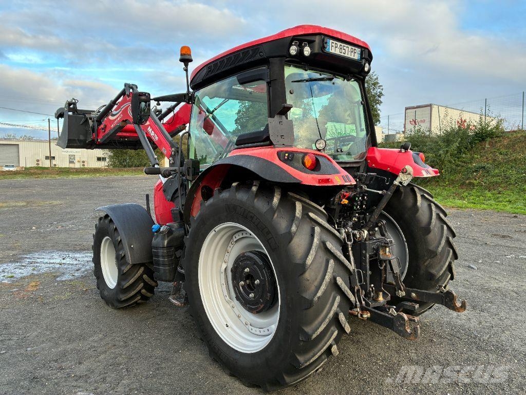McCormick X6.420 Tractors