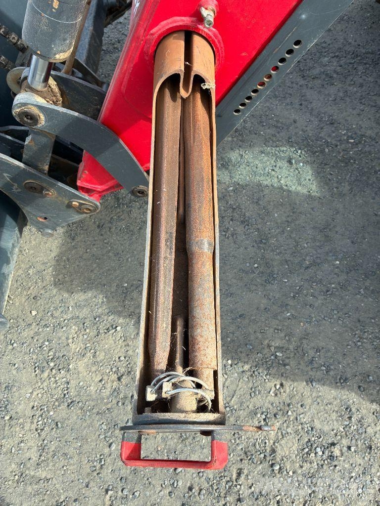 McCormick X6.420 Tracteur