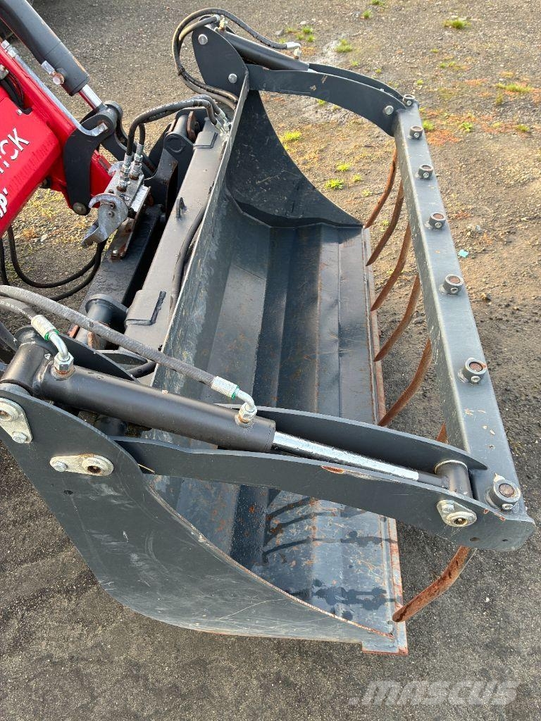 McCormick X6.420 Tractores