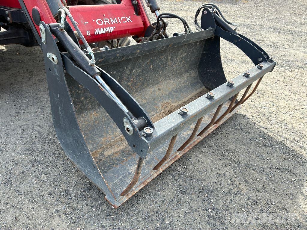 McCormick X6.420 Tracteur