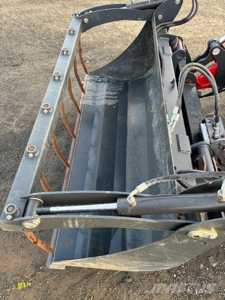 McCormick X6.420 Tractores