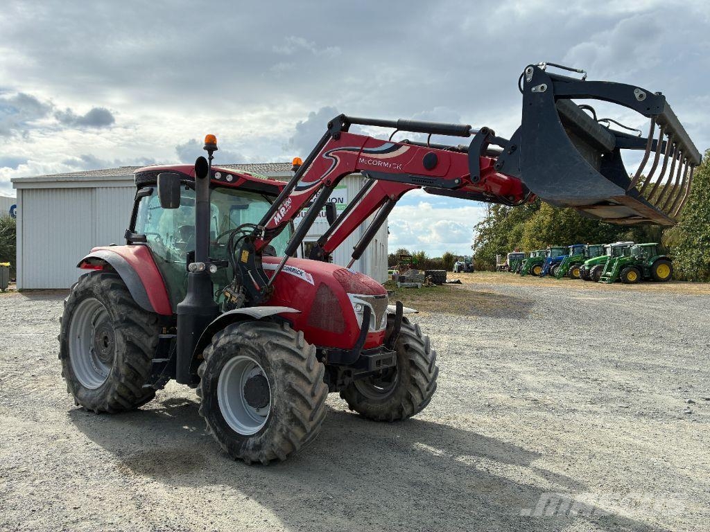 McCormick X6.420 Traktorit